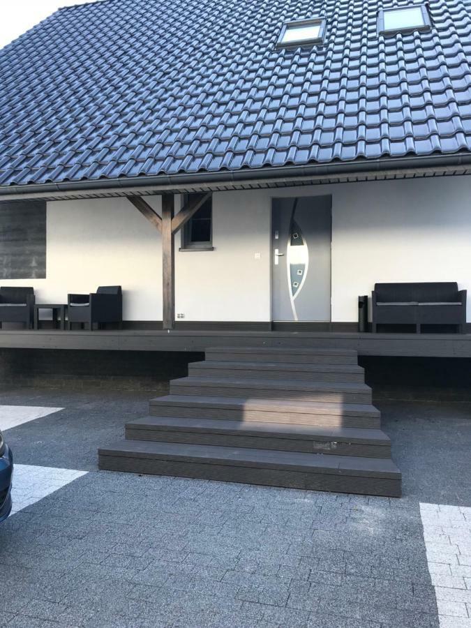 Władysławowo Pensjonat Zatoka 17 מראה חיצוני תמונה